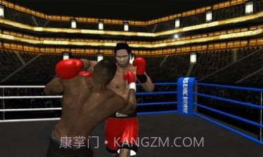 拳击之夜4截图1