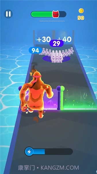 动物之战元素之力截图4 动物之战元素之力截图4