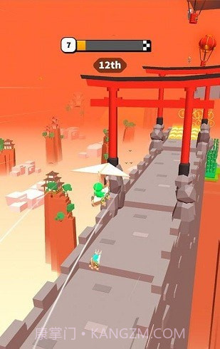 超级滑翔机截图2