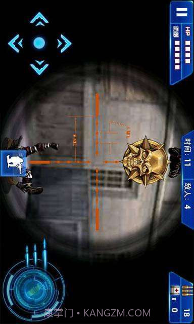 杀手狙击之神截图3