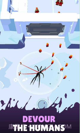 毒液闲置大冒险截图3