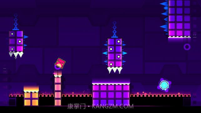 几何冲刺零度Full截图4