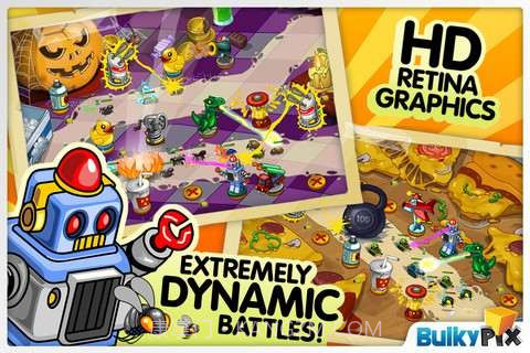 虫子入侵截图3 虫子入侵截图3