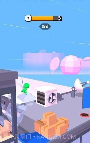 超级滑翔机截图5