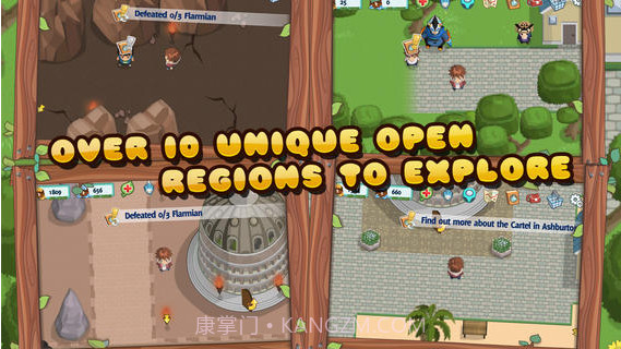 泰若怪兽截图4 泰若怪兽截图4