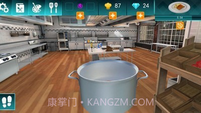 快餐烹饪模拟器截图1 快餐烹饪模拟器截图1