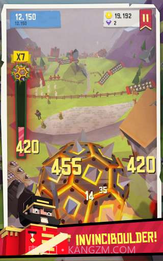 死亡巨石 Giant Boulder of Death截图3