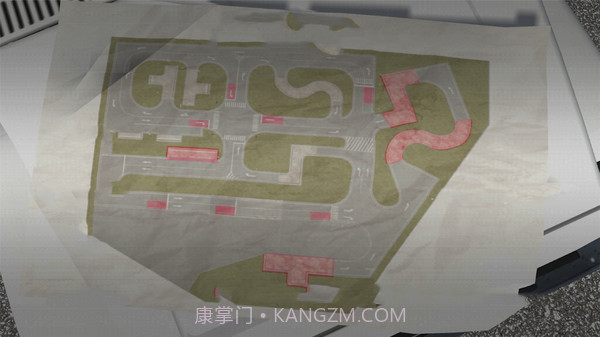 3D驾驶模拟截图1