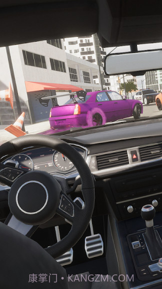 真实赛车漂移驾驶截图4 真实赛车漂移驾驶截图4