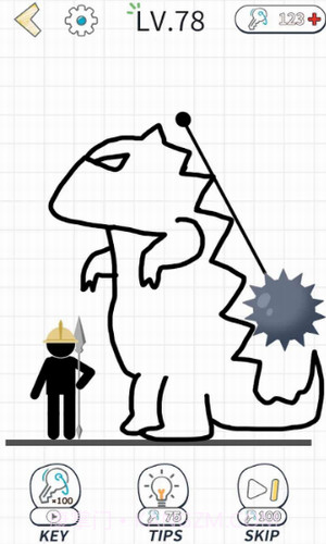 以画笔救世界截图2 以画笔救世界截图2