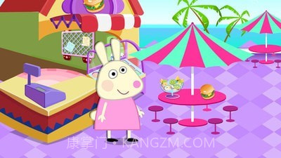 兔宝宝早餐店截图1