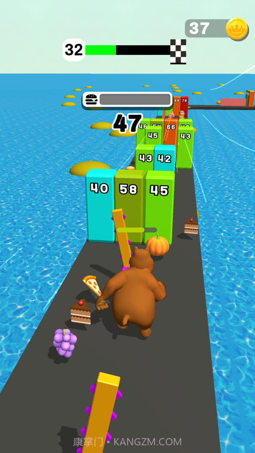 大块头大闯关小游戏截图4