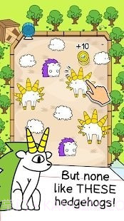 刺猬进化截图2