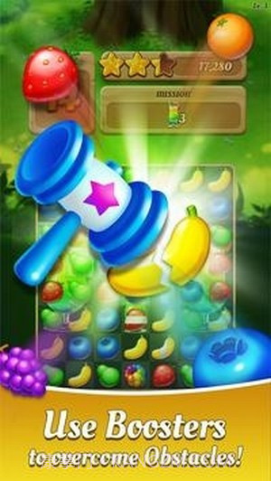 果汁流行狂截图3