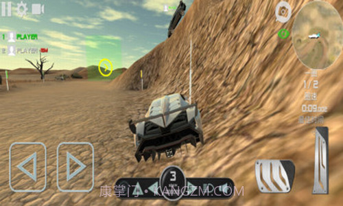 兰博基尼模拟器中文截图3