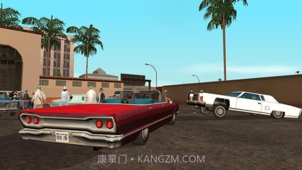 侠盗列车手截图3 侠盗列车手截图3