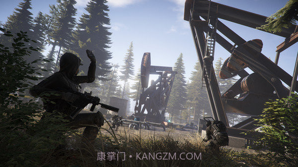 幽灵行动4未来战士截图3