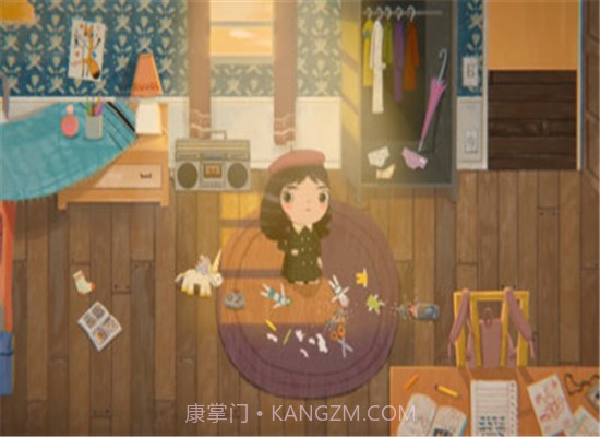 厄运少女截图1 厄运少女截图1