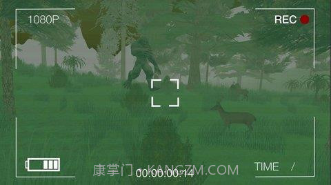 追捕大脚怪游戏截图2