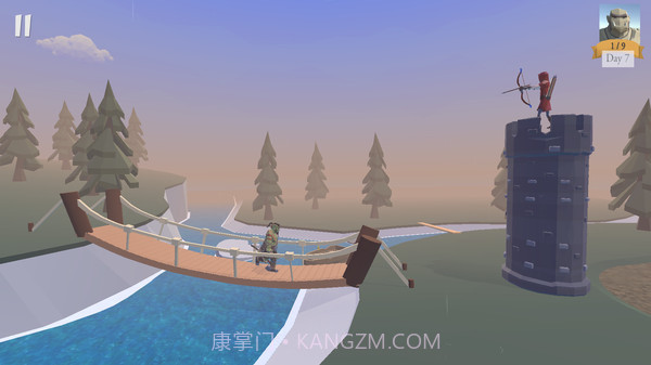 兽人弓箭手截图3