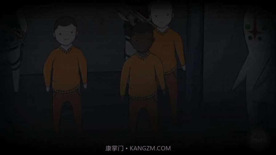 SCP逃脱2截图1 SCP逃脱2截图1