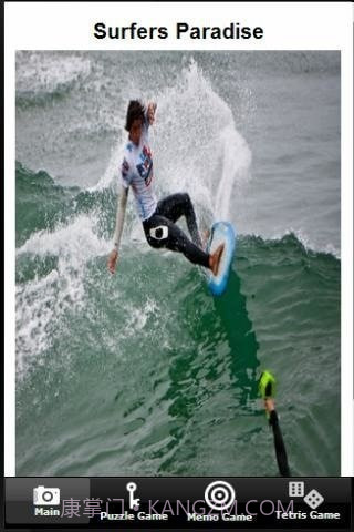 冲浪拼图截图3 冲浪拼图截图3