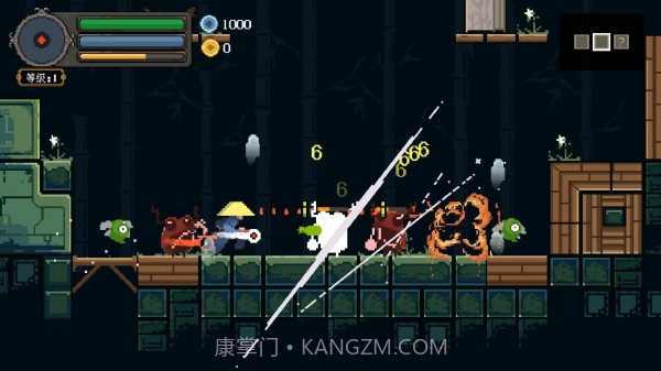 黑白魂刃截图4 黑白魂刃截图4