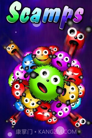 拯救小毛球 Scamps截图1 拯救小毛球 Scamps截图1