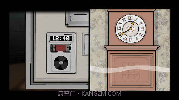 锈湖过往之内截图2 锈湖过往之内截图2