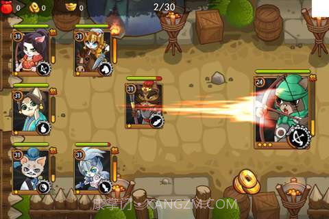 三国喵喵传截图4 三国喵喵传截图4