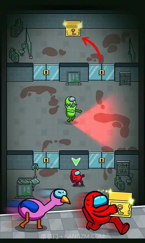 狼人杀幸存者截图1