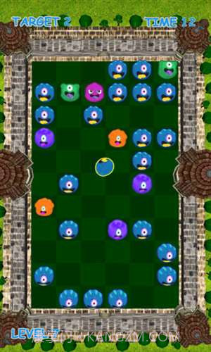 翻滚的小怪物截图2