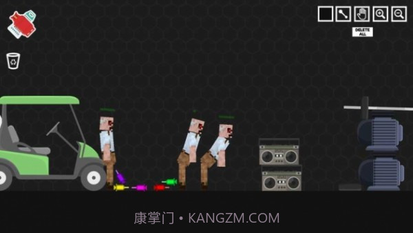 爷爷VS奶奶游乐场截图3 爷爷VS奶奶游乐场截图3