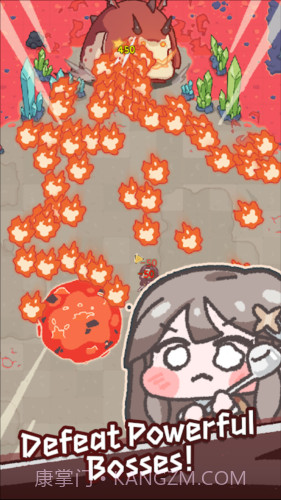 那场末世我们一起备战的姿态截图1