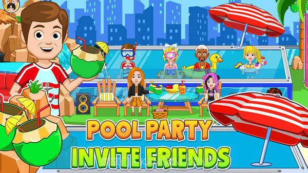 我的小镇豪宅截图3