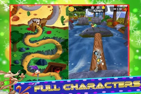 兔八哥跑酷2020截图1 兔八哥跑酷2020截图1