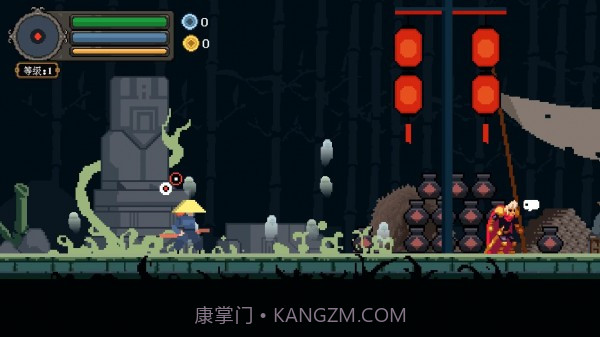 黑白魂刃截图2 黑白魂刃截图2