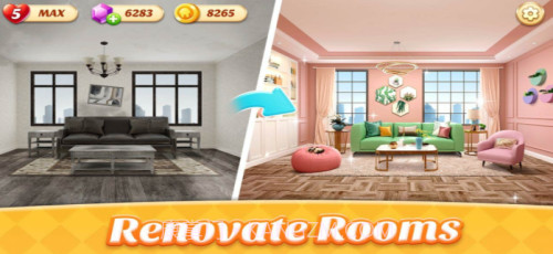 梦幻家居设计截图2