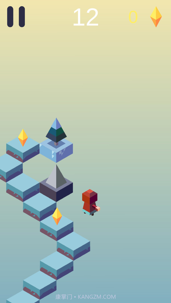 要不跳一跳截图1