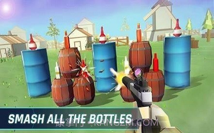 瓶枪射击截图3 瓶枪射击截图3