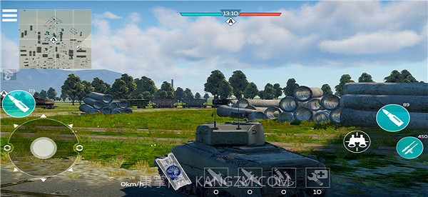 WarThunderMobile最新版截图3