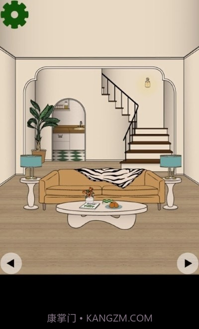 逃脱香蕉屋截图4