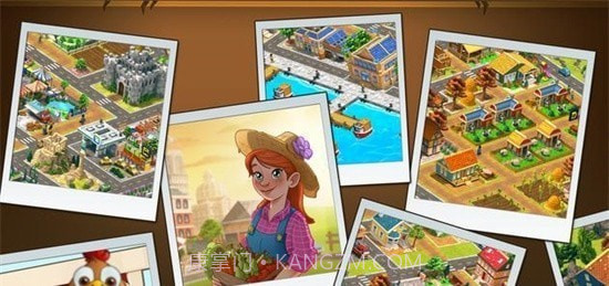 乡村农场梦想截图2