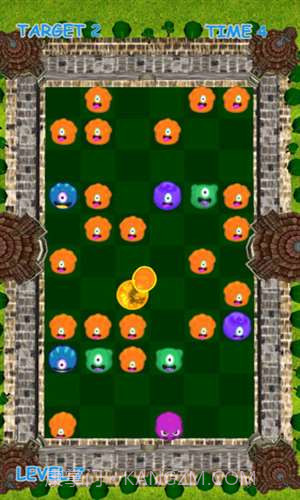 翻滚的小怪物截图3