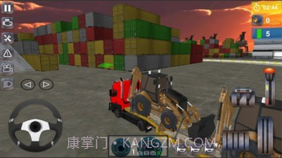 欧洲重卡模拟器截图3