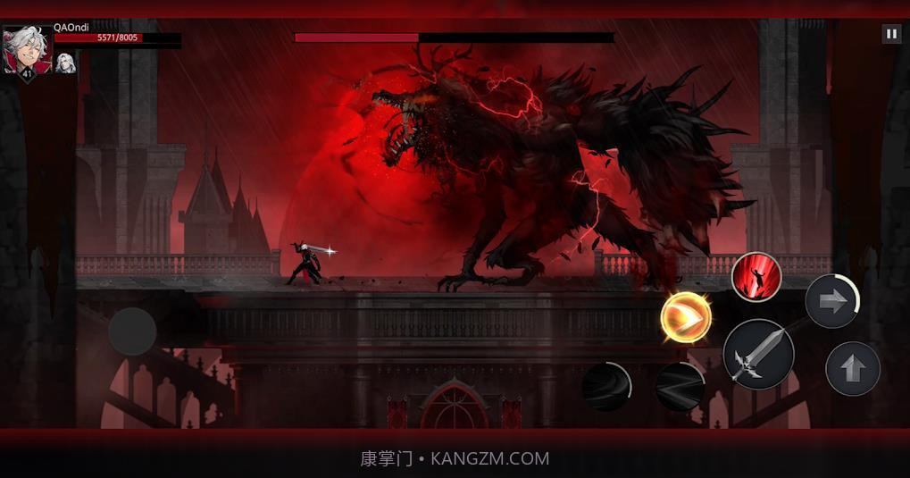 暗影杀手忍者战士截图2 暗影杀手忍者战士截图2