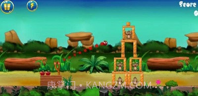 愤怒水果手游截图2 愤怒水果手游截图2