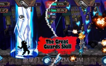 僵尸终结者截图2 僵尸终结者截图2