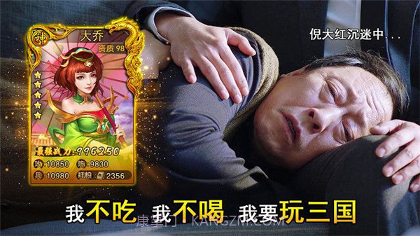 大强三国游戏三国截图3