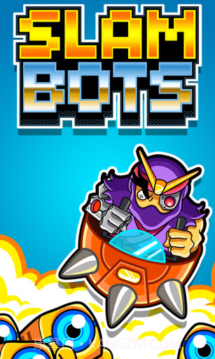 跳跃机器人 SlamBots截图1